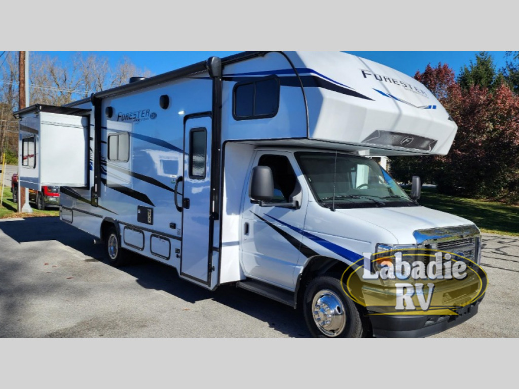 2024 Forest River Rv Forester LE 2551DSLE Ford RV