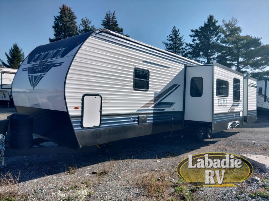 2024 Palomino Puma 32BHQS in holland OH