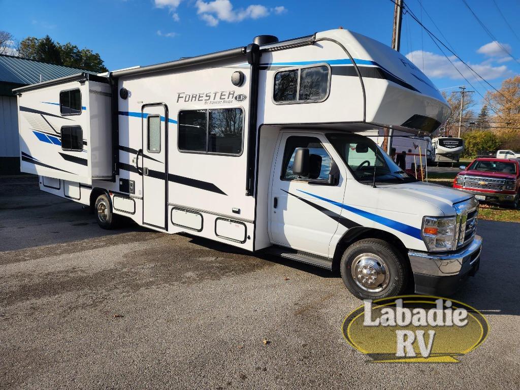 2024 Forest River Rv Forester LE 3251DSLE Ford in holland OH