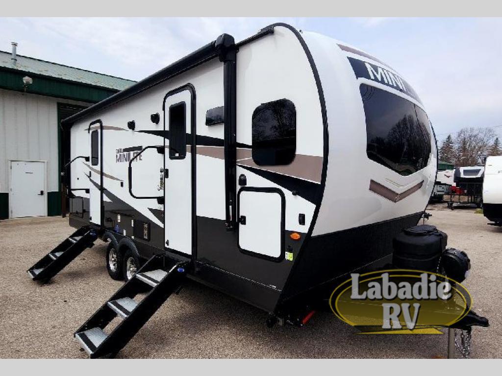 2025 Forest River Rv Rockwood Mini Lite 2506FK in holland OH