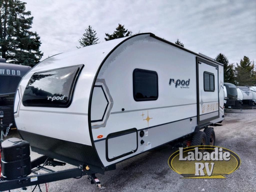 2024 Forest River Rv R Pod RP-202 RV