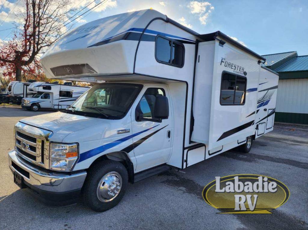 2024 Forest River Rv Forester LE 3251DSLE Ford in holland OH
