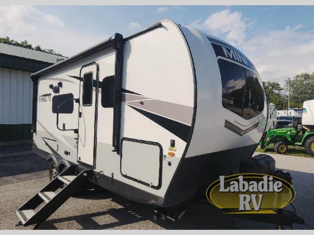 2023 Forest River Rv Rockwood Mini Lite 2104S in holland OH