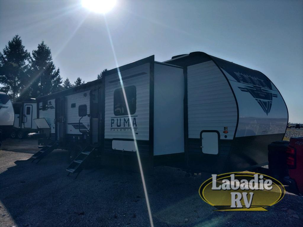 2024 Palomino Puma 32BHQS in holland OH