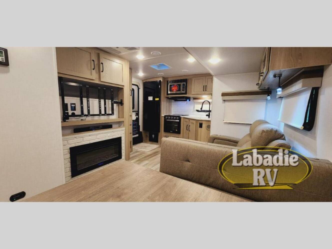 A photo of this 2024 Forest River Rv Rockwood Ultra Lite 2614BS