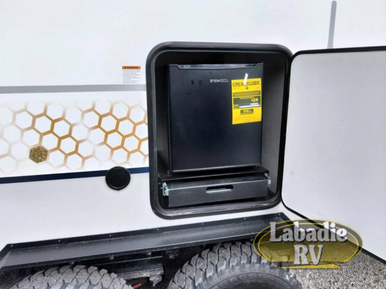 A photo of this 2024 Forest River Rv R Pod RP-202