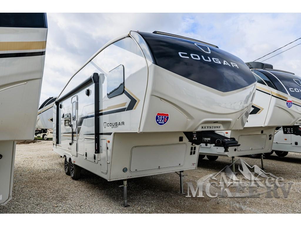 2026 Keystone Rv Cougar Sport 2400RE in perry IA