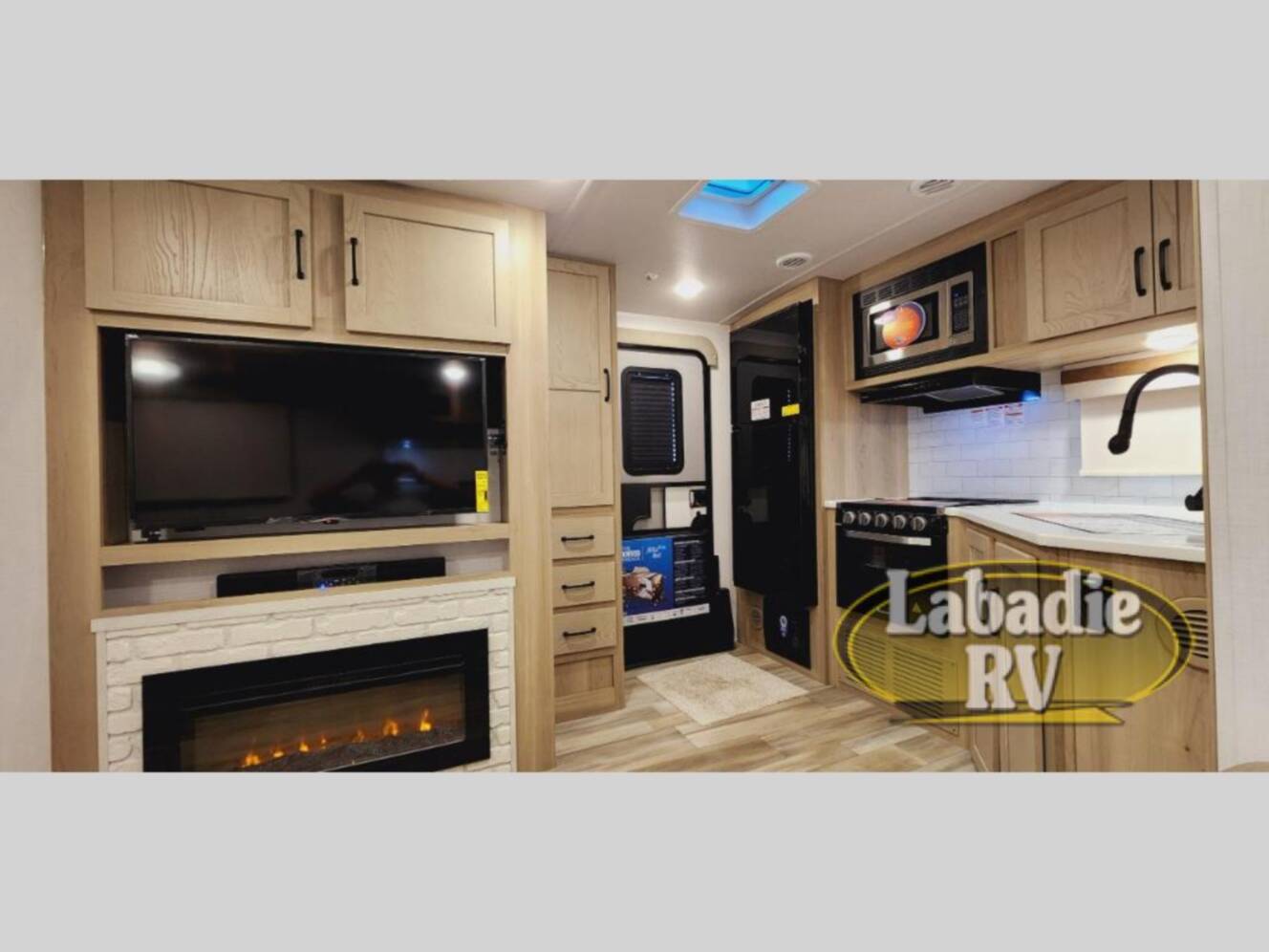 A photo of this 2024 Forest River Rv Rockwood Ultra Lite 2614BS