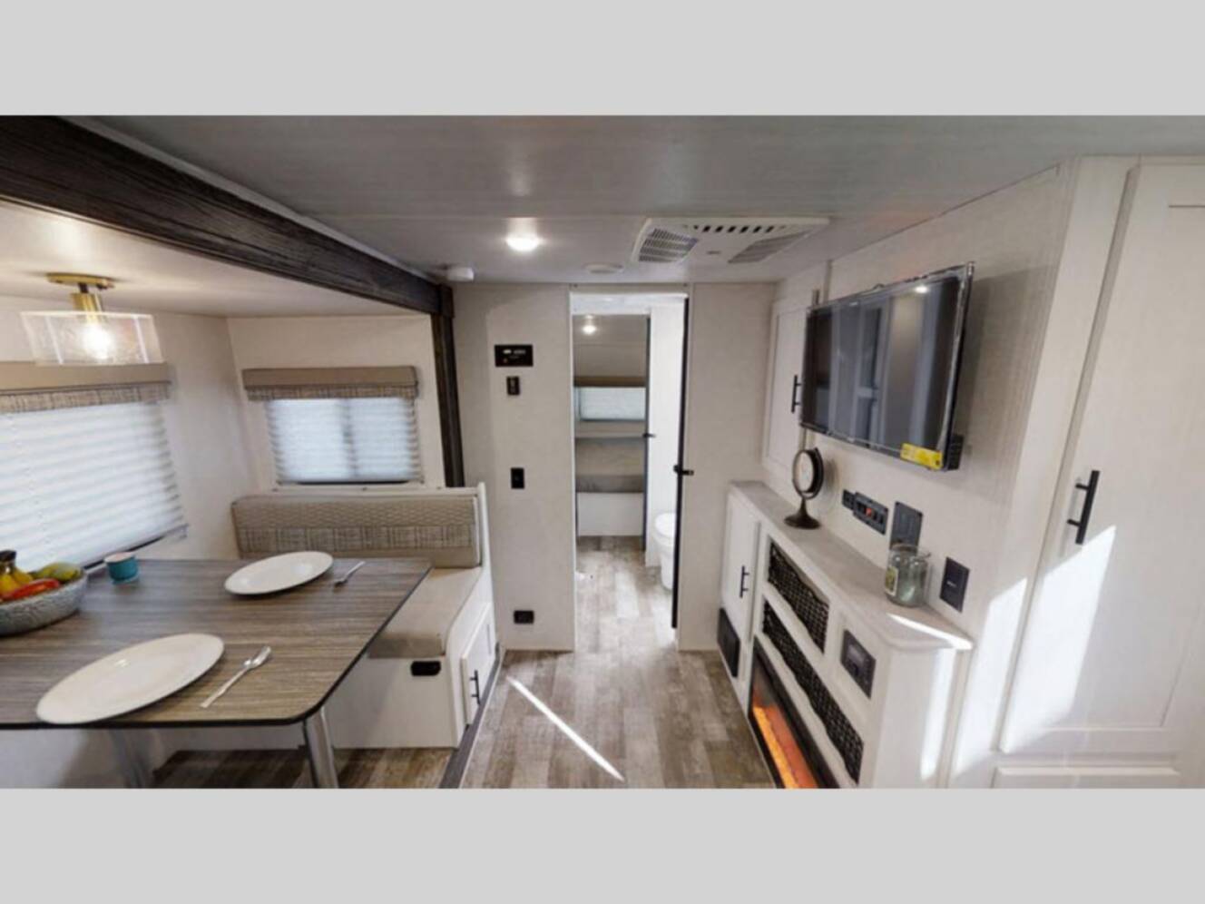 A photo of this 2024 Forest River Rv R Pod RP-202