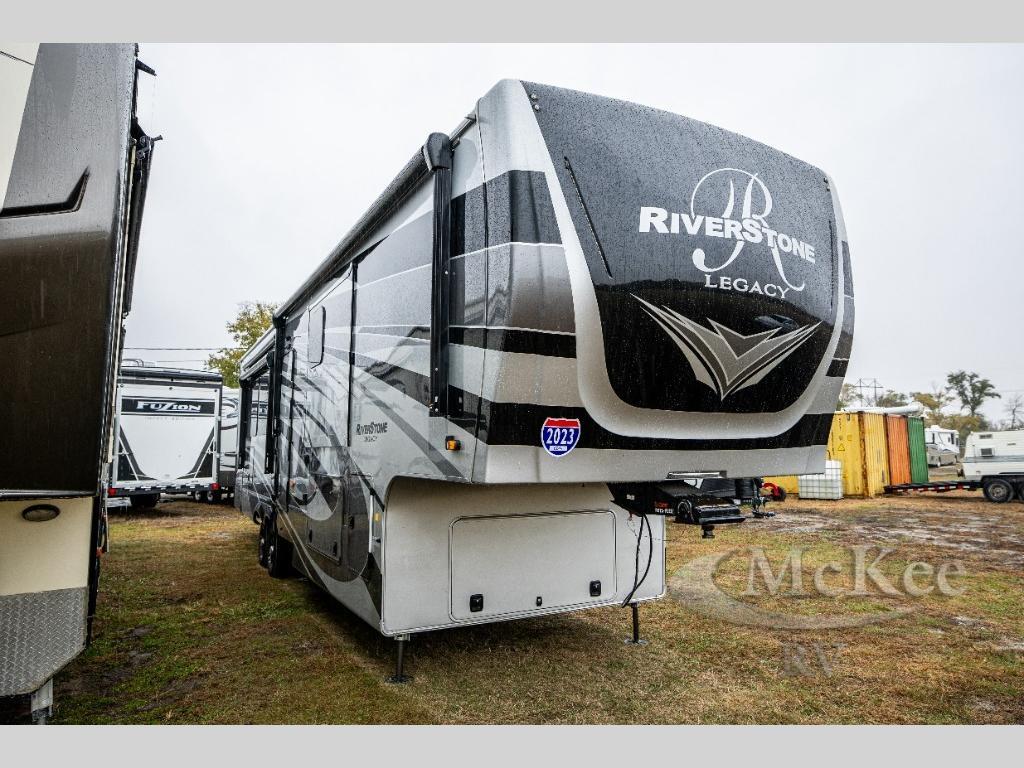 2023 Forest River Rv RiverStone Legacy 39RKFB in perry IA