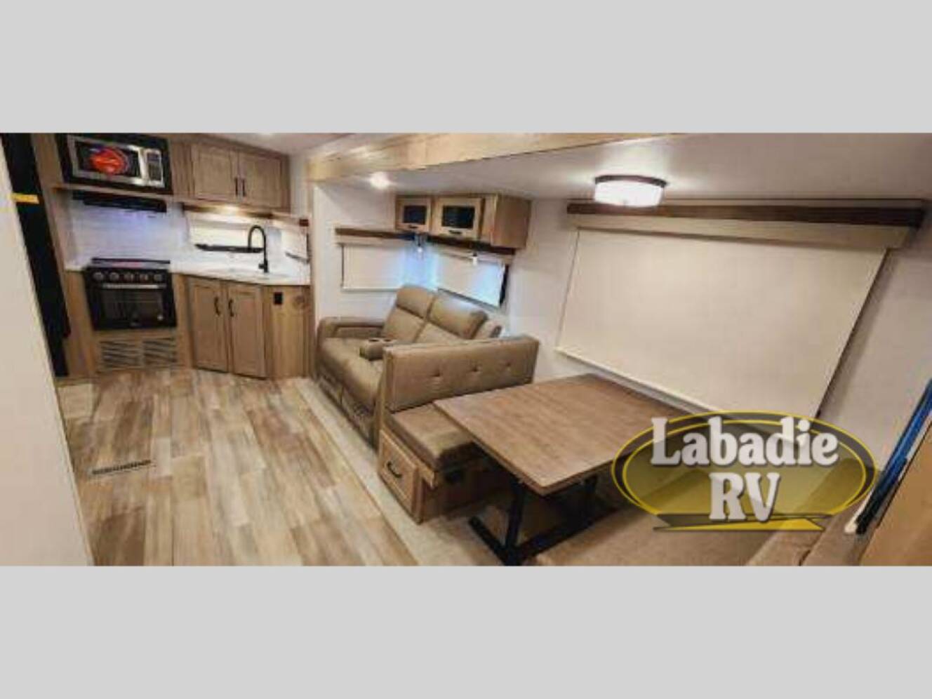 A photo of this 2024 Forest River Rv Rockwood Ultra Lite 2614BS