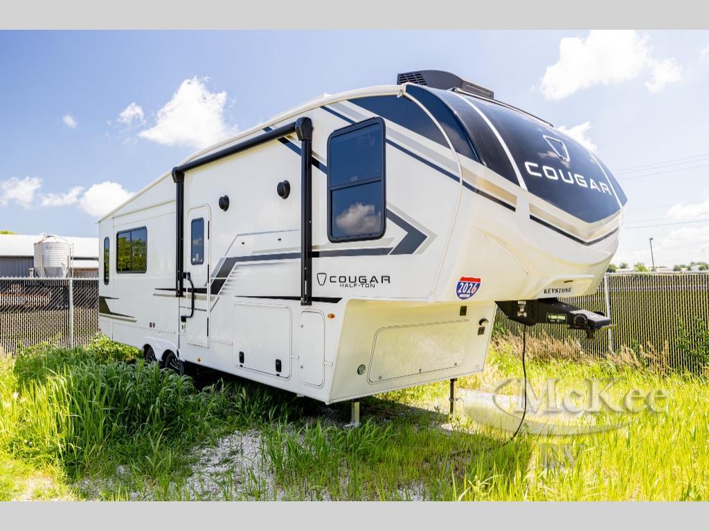 2026 Keystone RV Cougar Half-Ton 27SGS