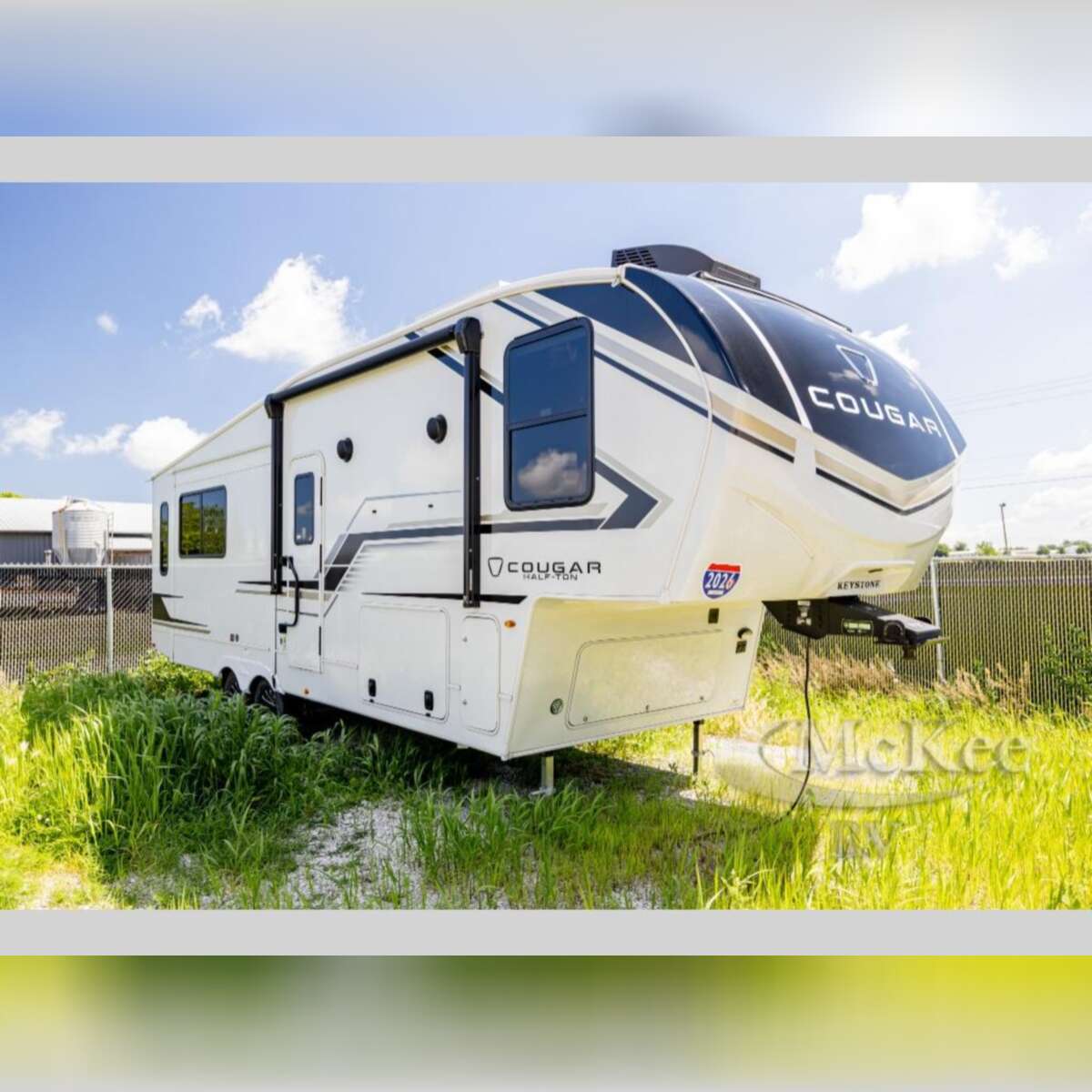 2026 Keystone RV Cougar Half-Ton 27SGS