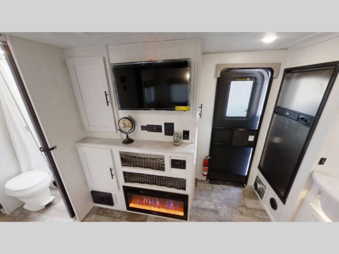 A photo of this 2024 Forest River Rv R Pod RP-202
