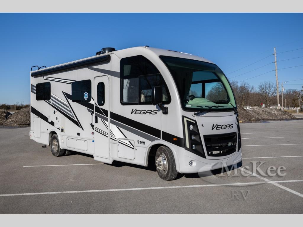 2026 Thor Motor Coach Vegas 24.1 in perry IA