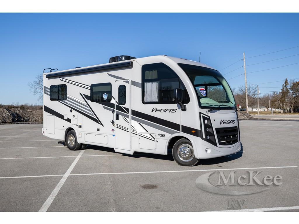 2026 Thor Motor Coach Vegas 24.1 in perry IA
