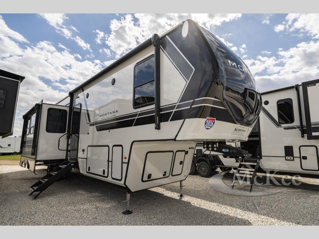 2026 Keystone Rv Montana High Country 381TB in perry IA