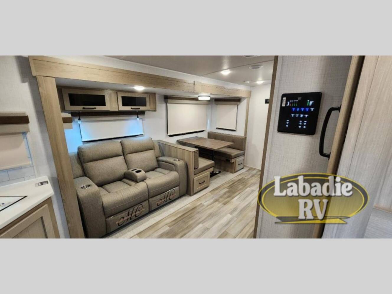 A photo of this 2024 Forest River Rv Rockwood Ultra Lite 2614BS