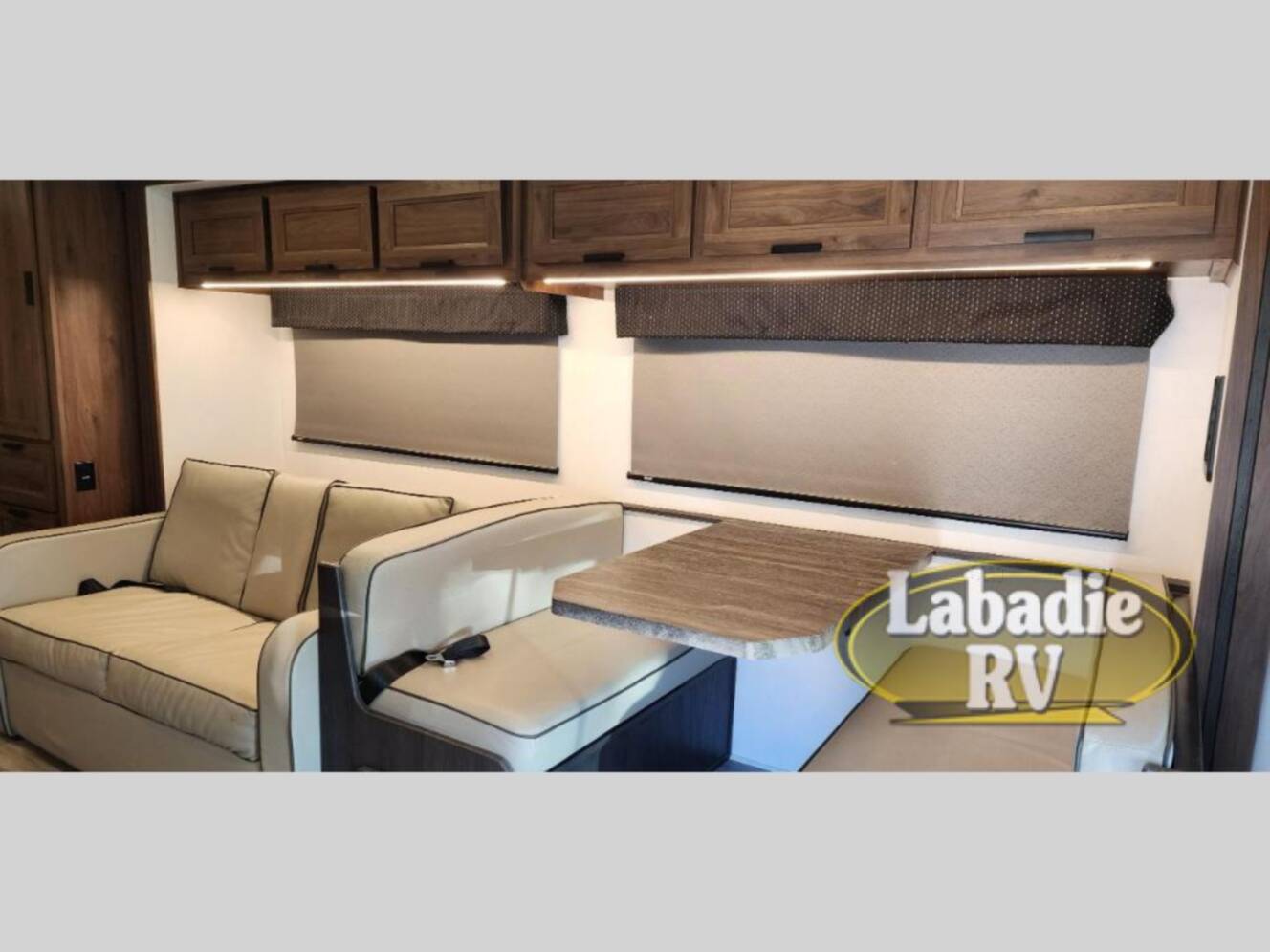 A photo of this 2024 Forest River Rv Forester LE 2551DSLE Ford