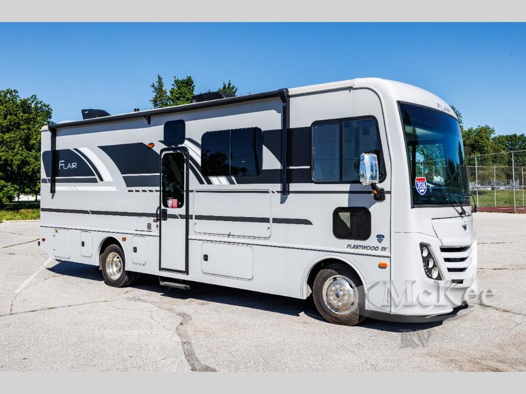 2026 Fleetwood Rv Flair 28A in perry IA