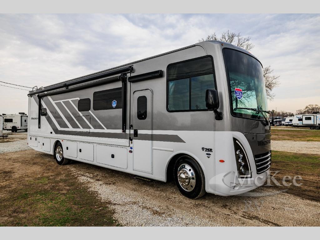 2026 Thor Motor Coach Windsport 35R in perry IA