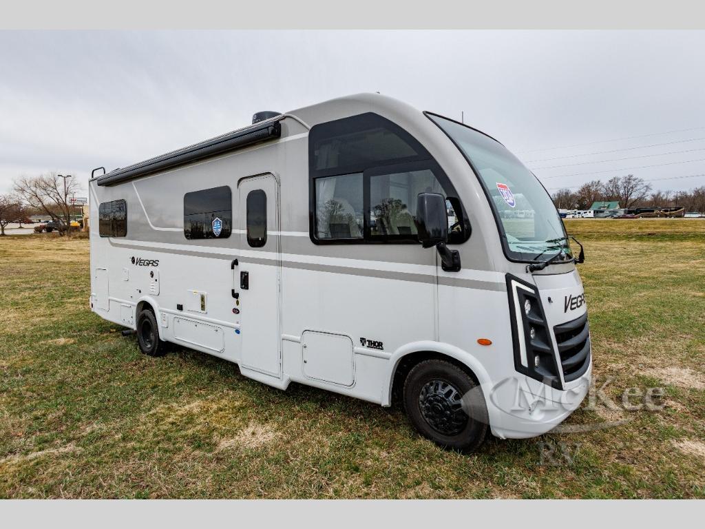 2026 Thor Motor Coach Vegas 26.2 in perry IA