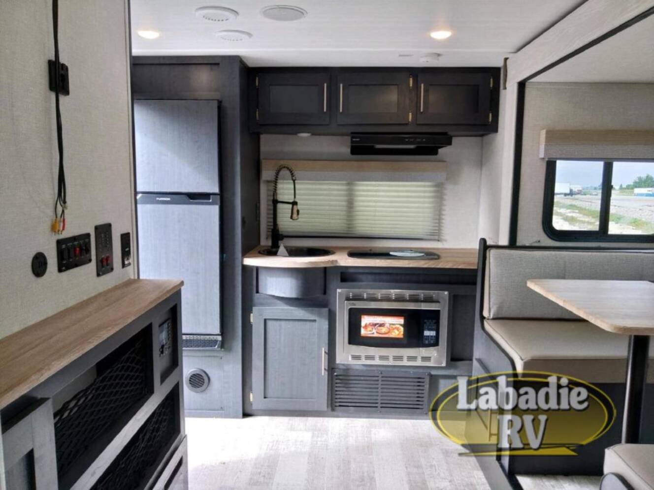 A photo of this 2024 Forest River Rv R Pod RP-202