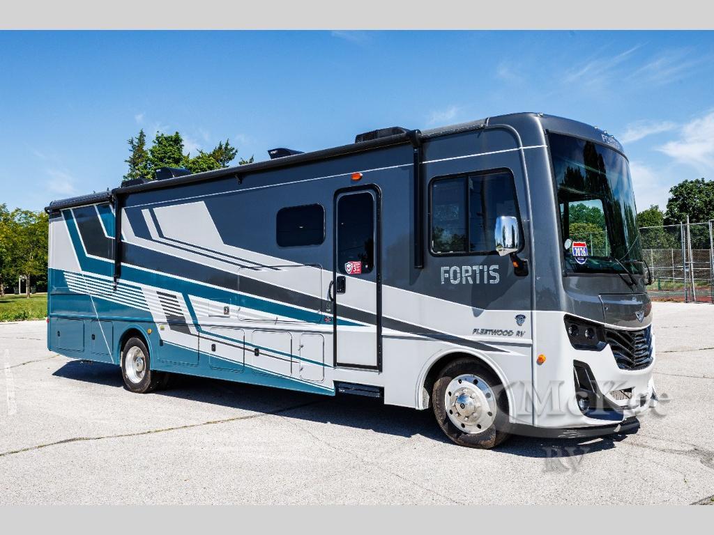 2026 Fleetwood Rv Fortis 34MB in perry IA