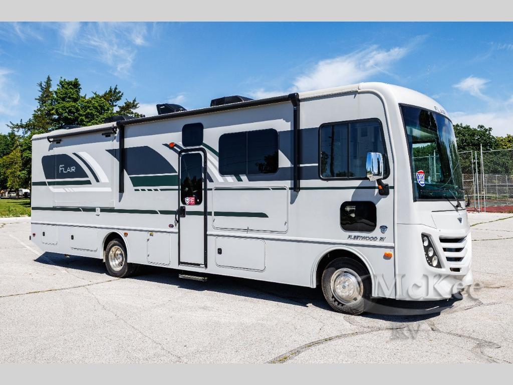 2026 Fleetwood Rv Flair 32S RV