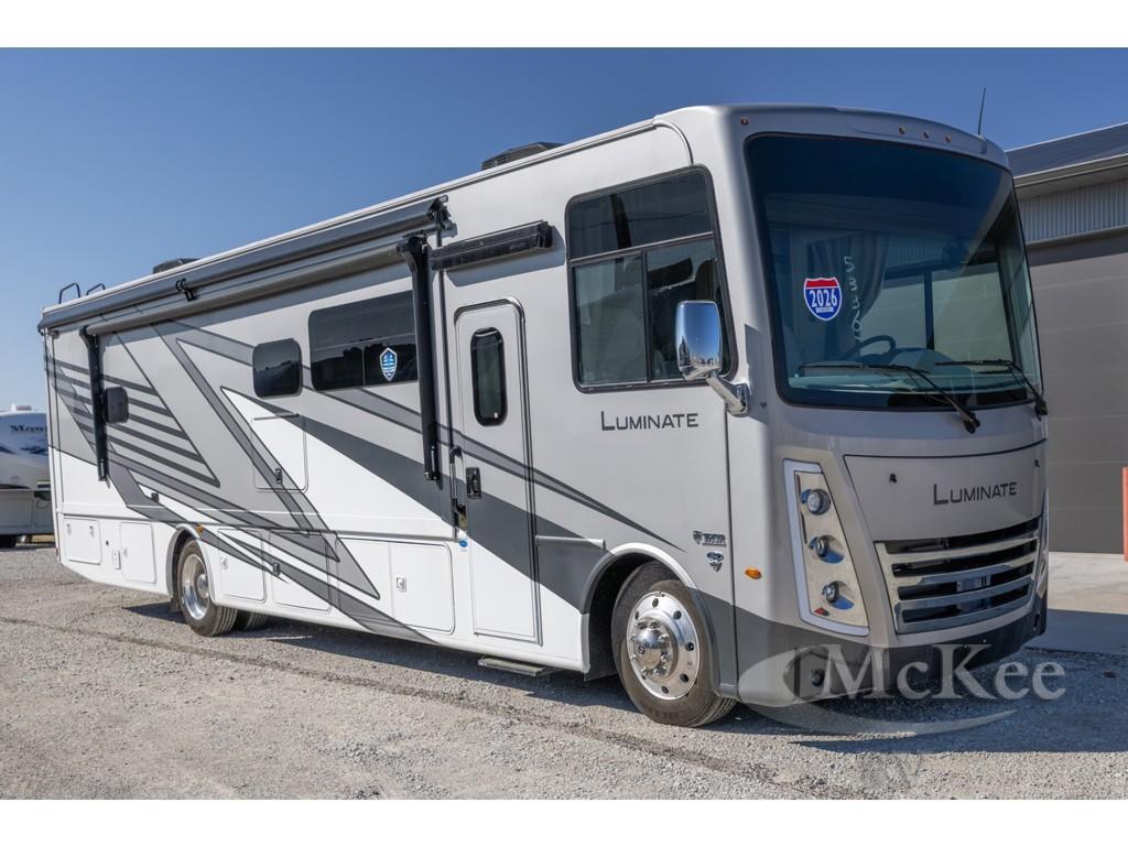 2026 Thor Motor Coach Luminate CC35 in perry IA