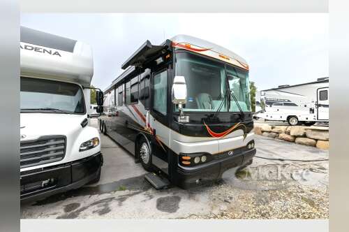 2006 Blue Bird Wanderlodge 450LXI in perry IA