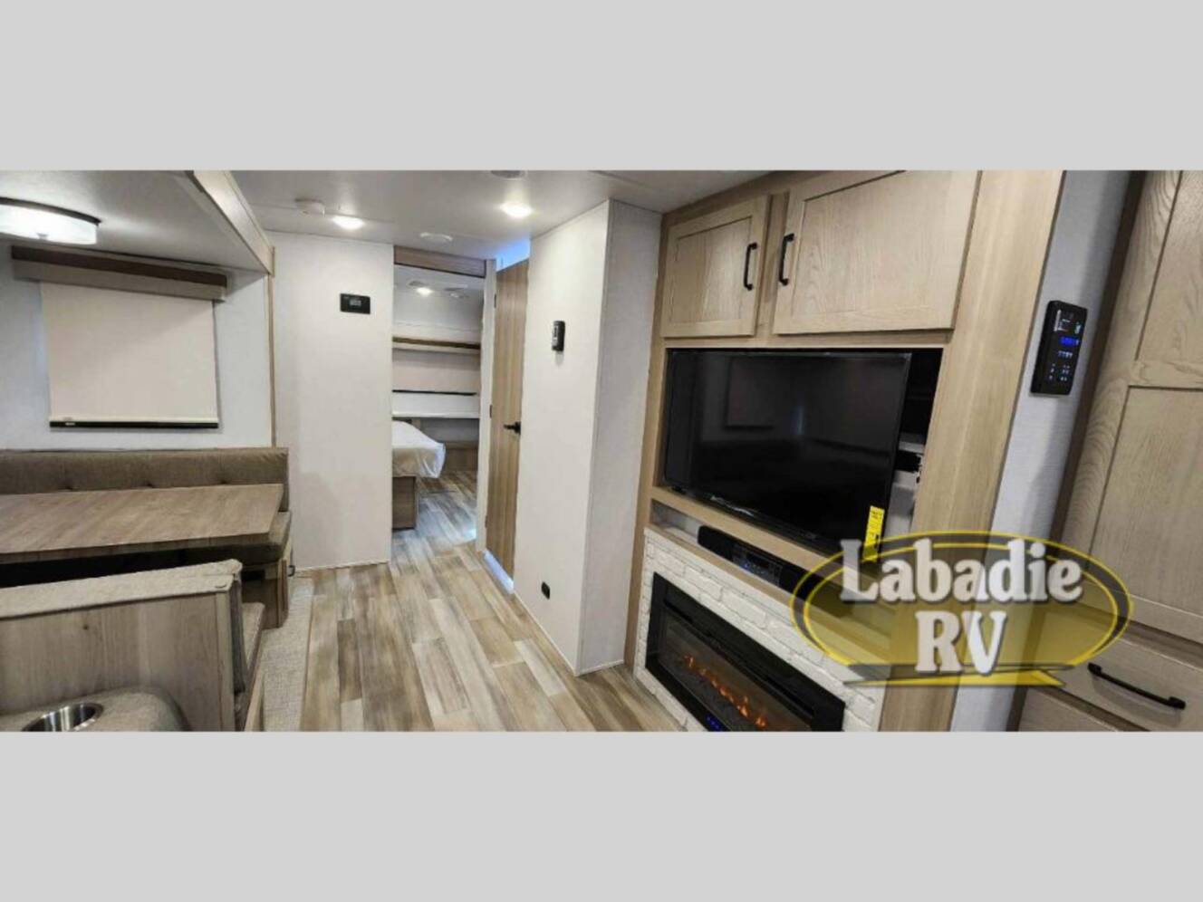 A photo of this 2024 Forest River Rv Rockwood Ultra Lite 2614BS