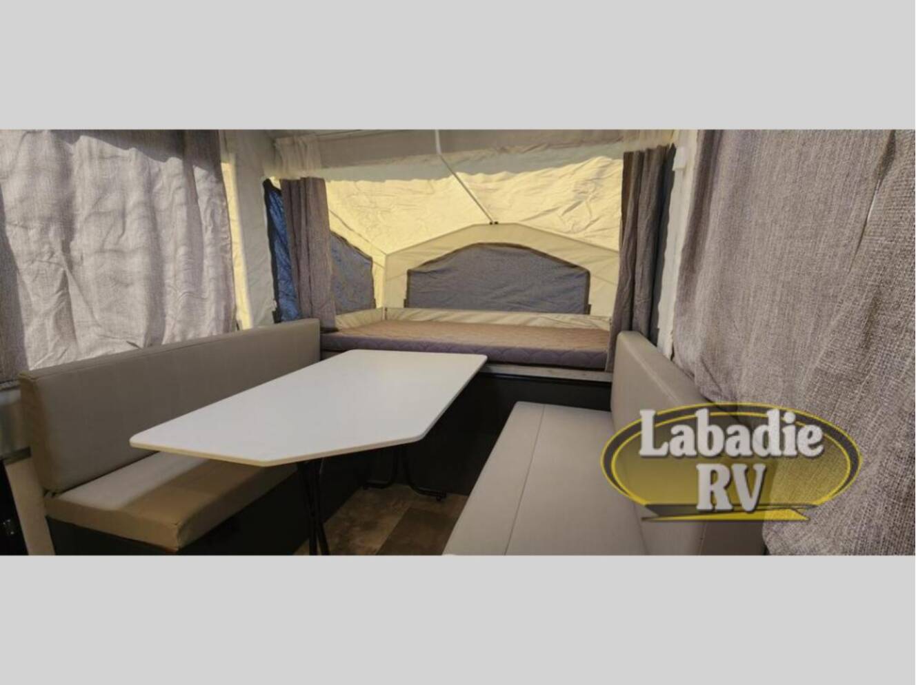 A photo of this 2026 Forest River Rv Rockwood OTG 16OTG