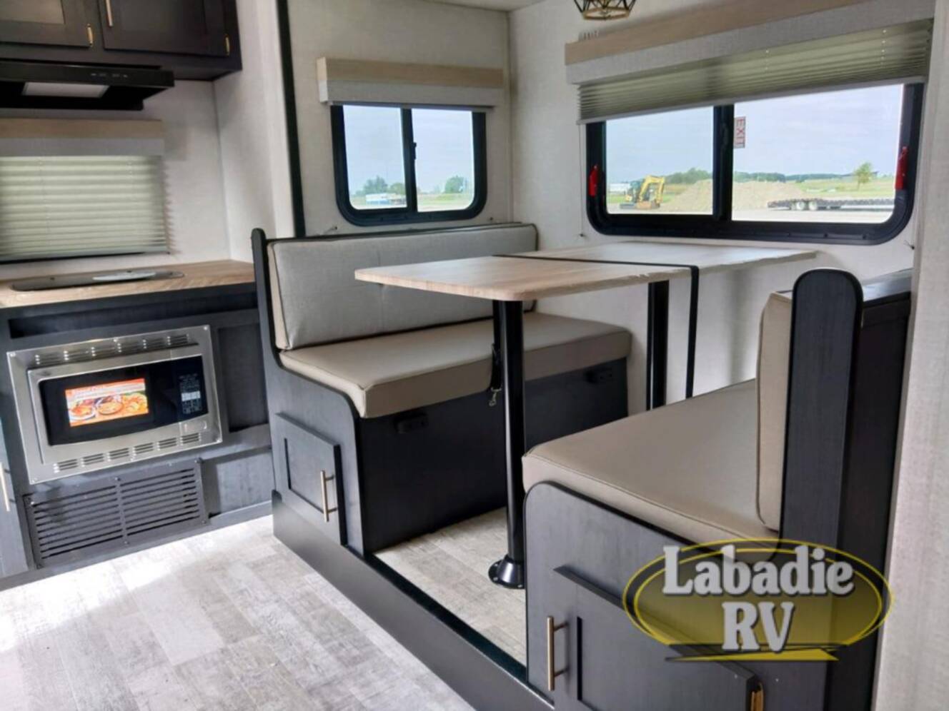 A photo of this 2024 Forest River Rv R Pod RP-202