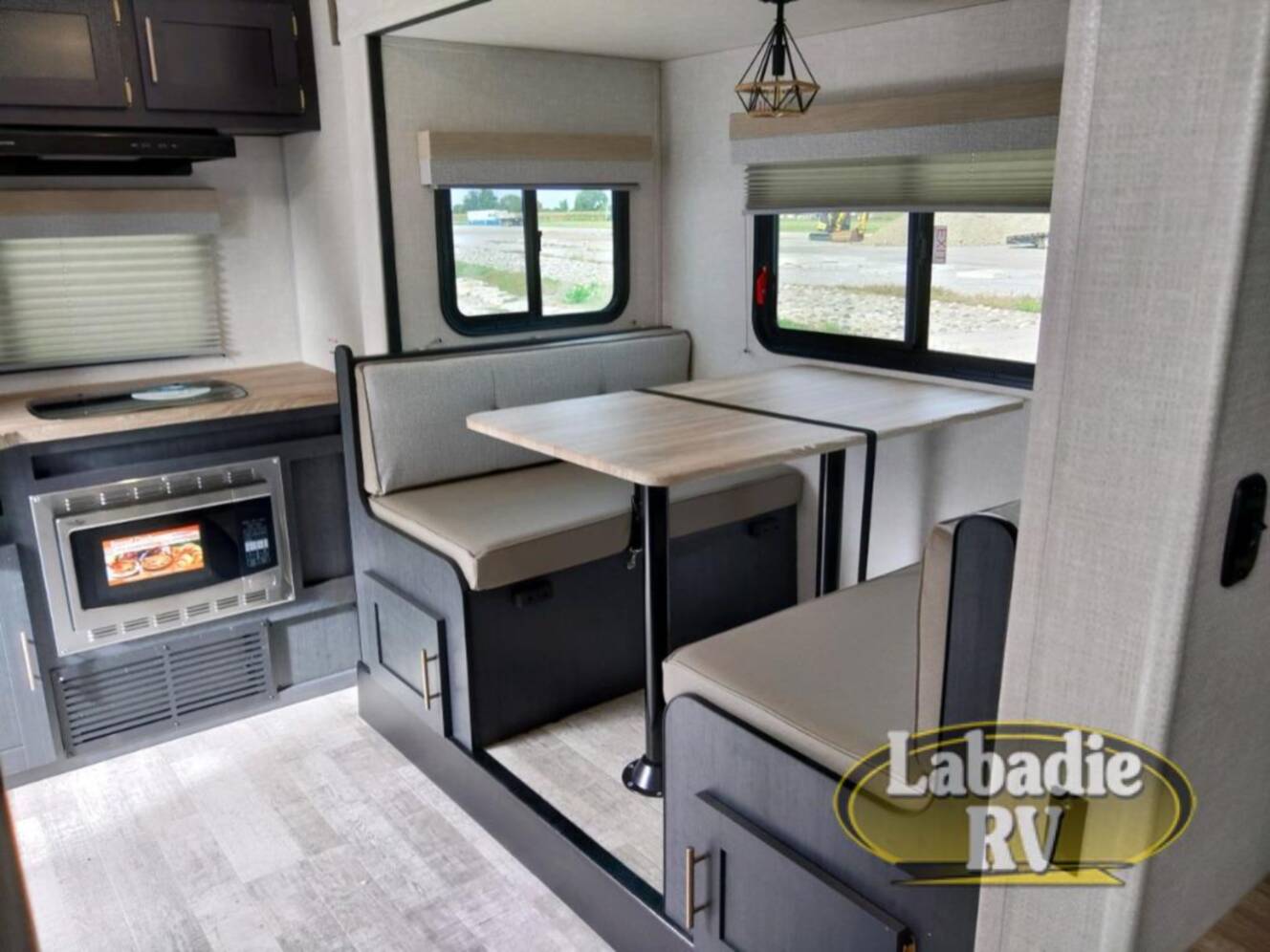 A photo of this 2024 Forest River Rv R Pod RP-202