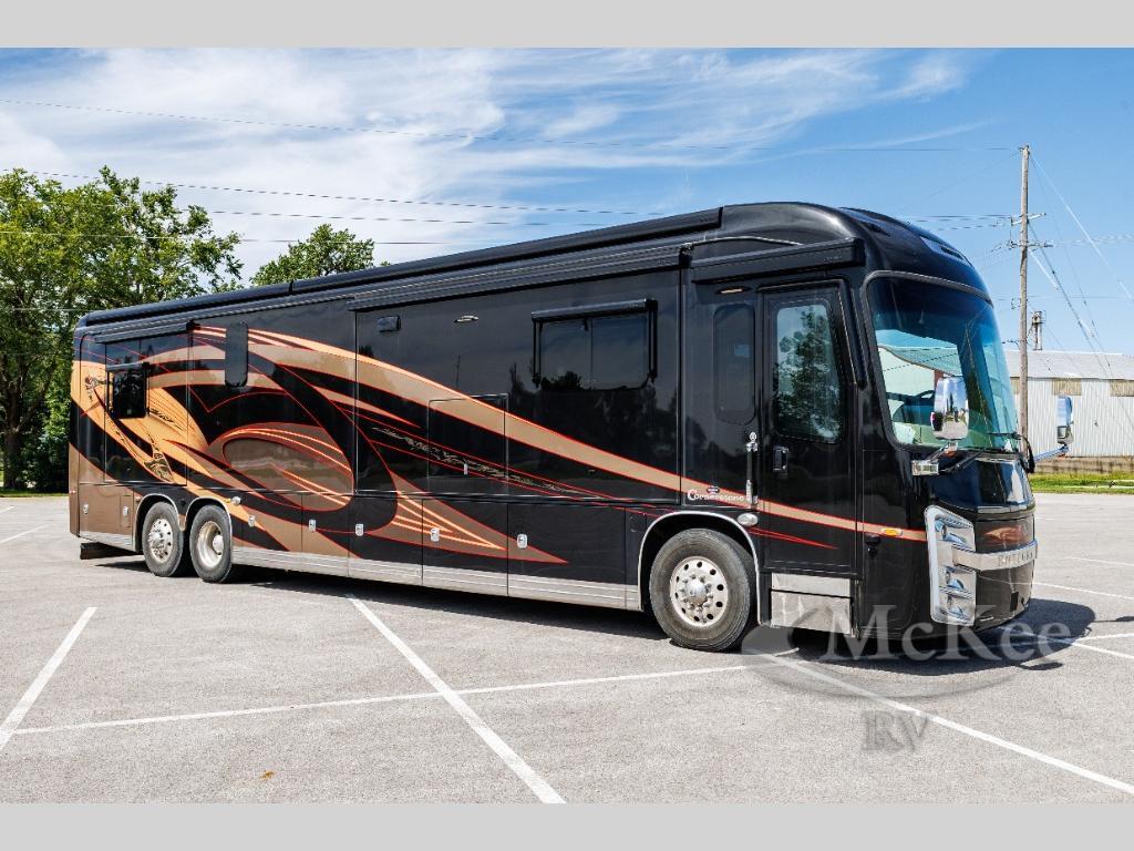 Entegra Coach Cornerstone 45X RVs for sale - RV Trader