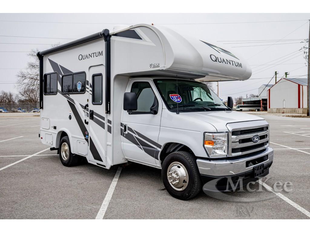 2026 Thor Motor Coach Quantum LC19 RV