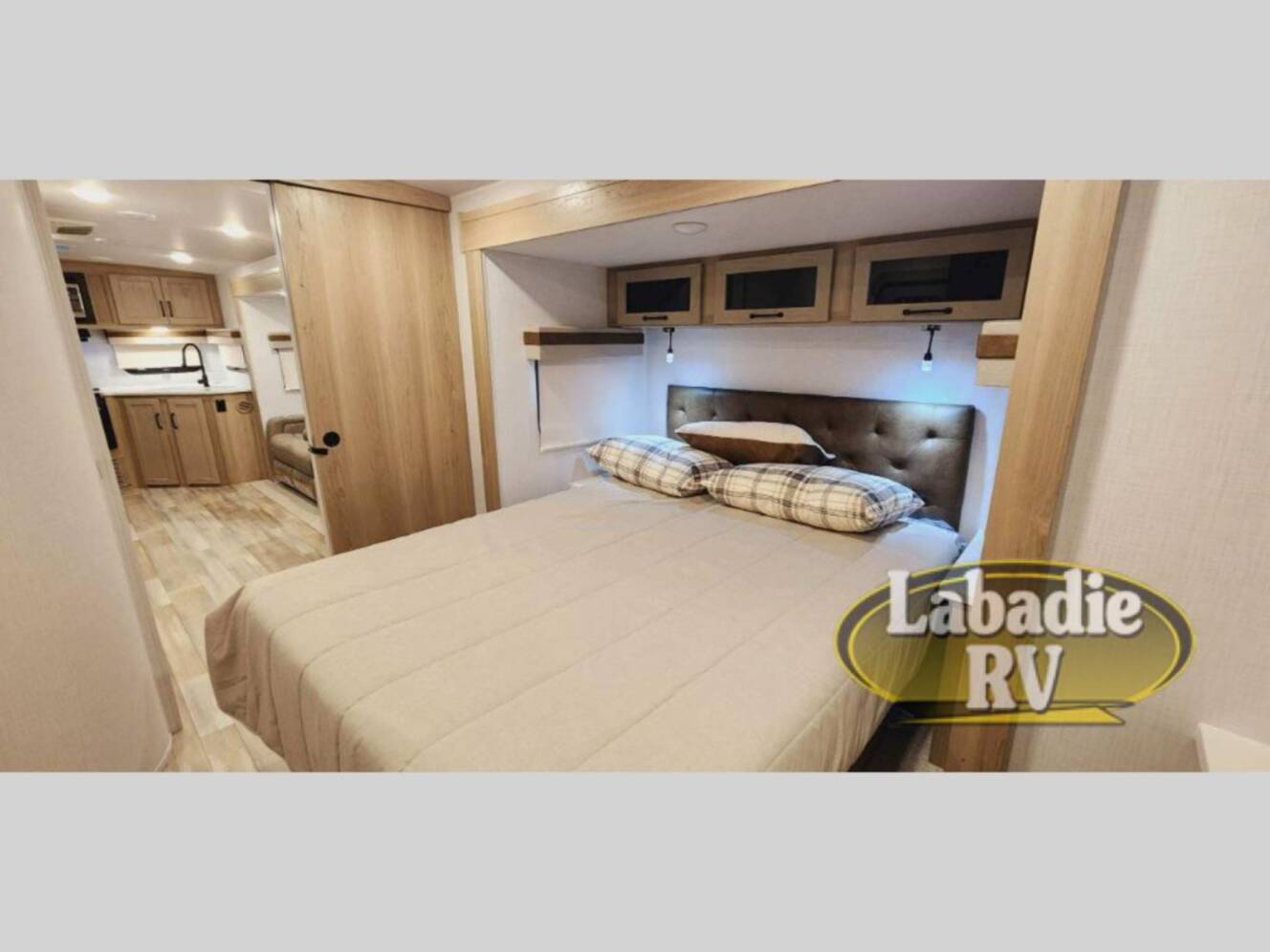 A photo of this 2024 Forest River Rv Rockwood Ultra Lite 2614BS