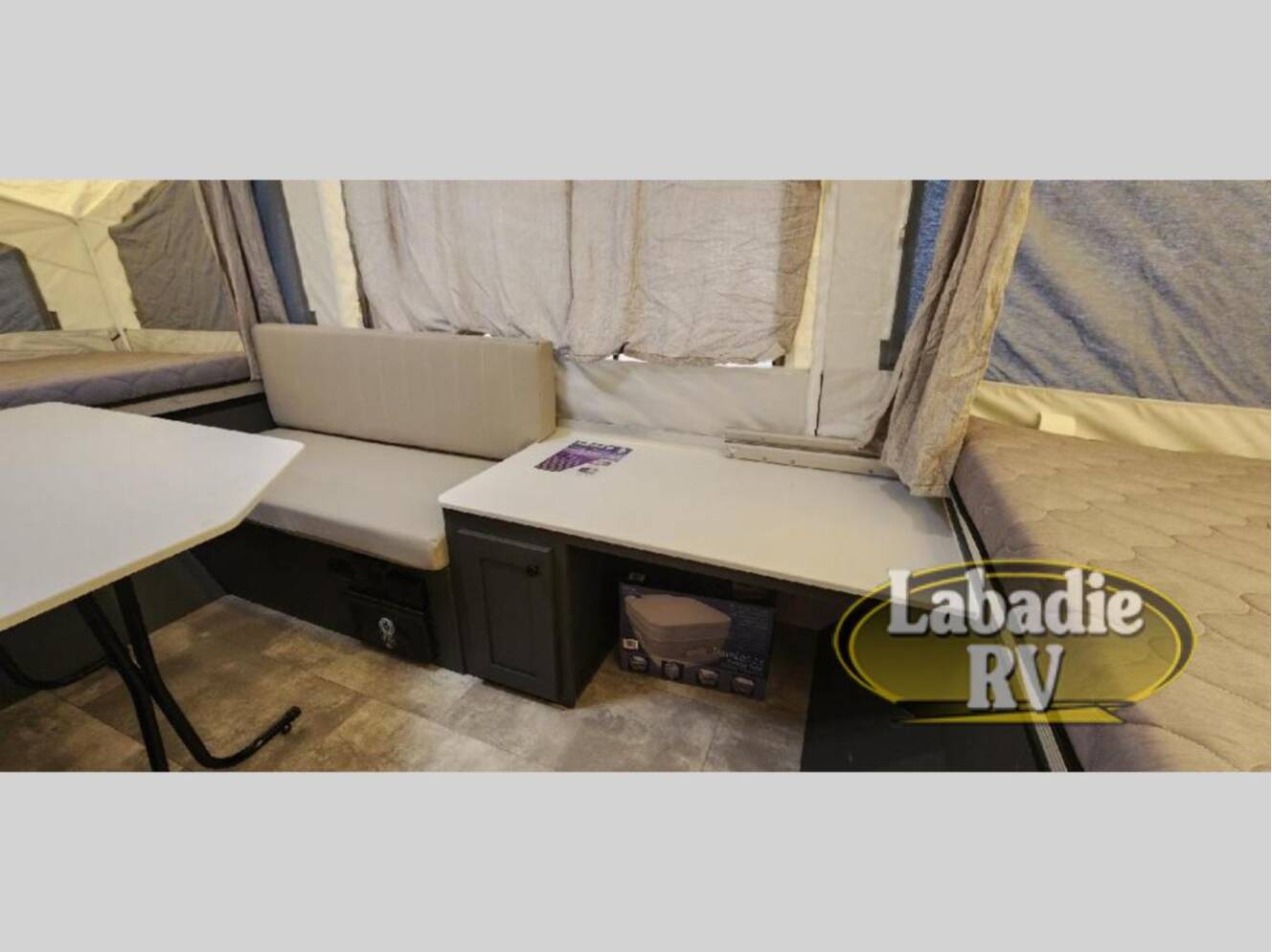 A photo of this 2026 Forest River Rv Rockwood OTG 16OTG