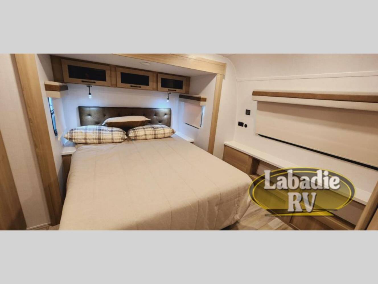 A photo of this 2024 Forest River Rv Rockwood Ultra Lite 2614BS