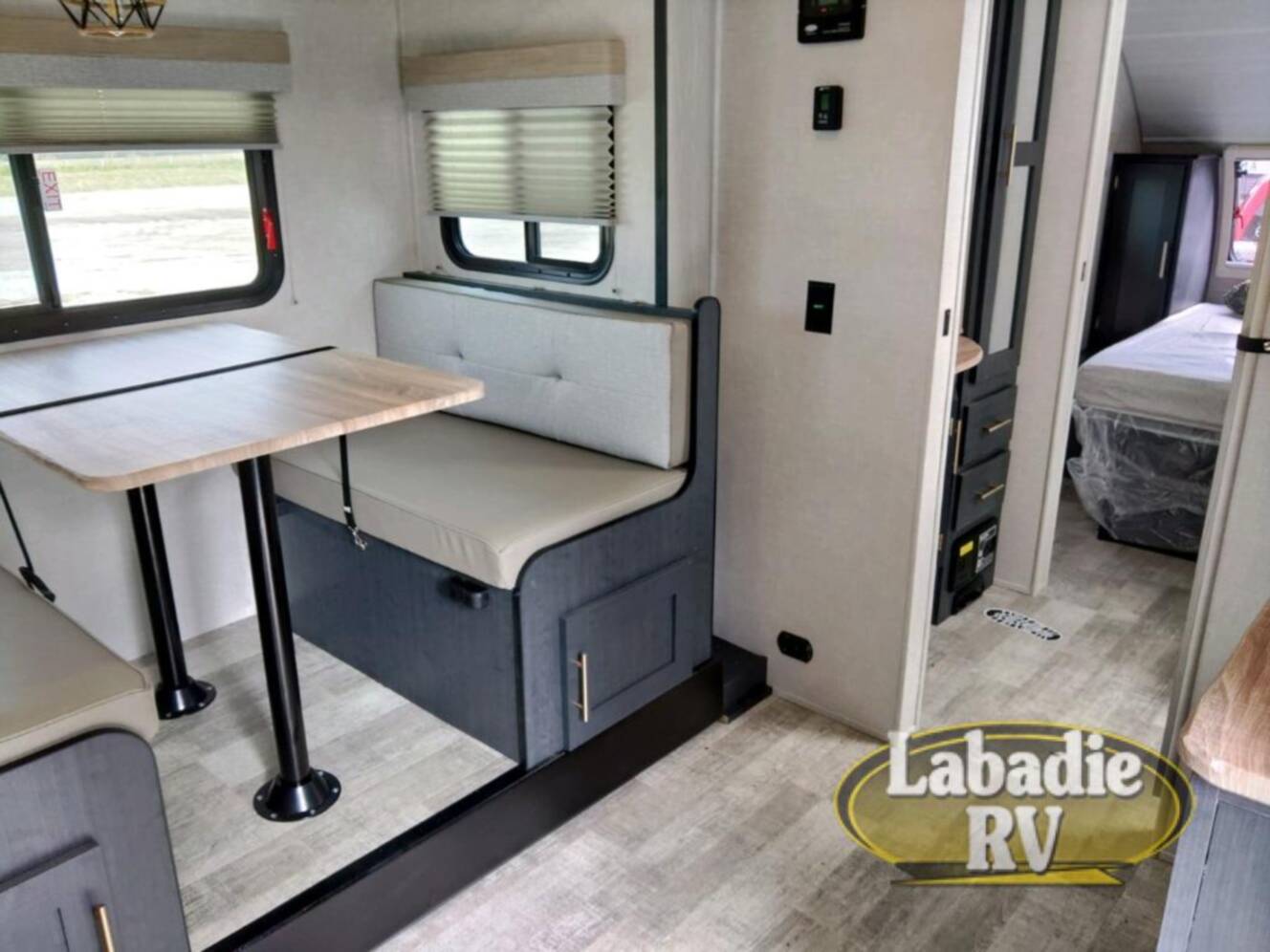 A photo of this 2024 Forest River Rv R Pod RP-202