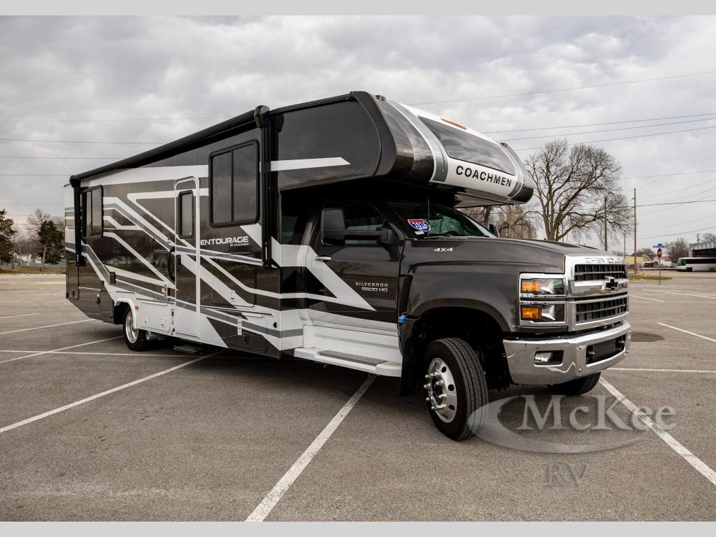 2026 Coachmen Rv Entourage 320LVC in perry IA