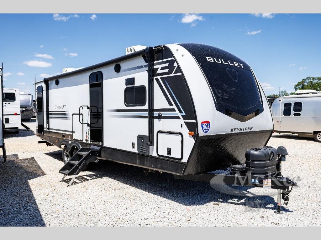 2026 Keystone Rv Bullet 265FKS in perry IA