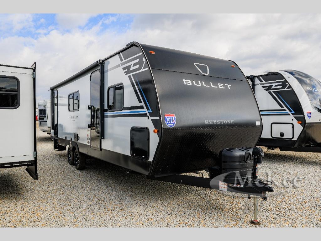 2026 Keystone Rv Bullet Classic 26BHC in perry IA