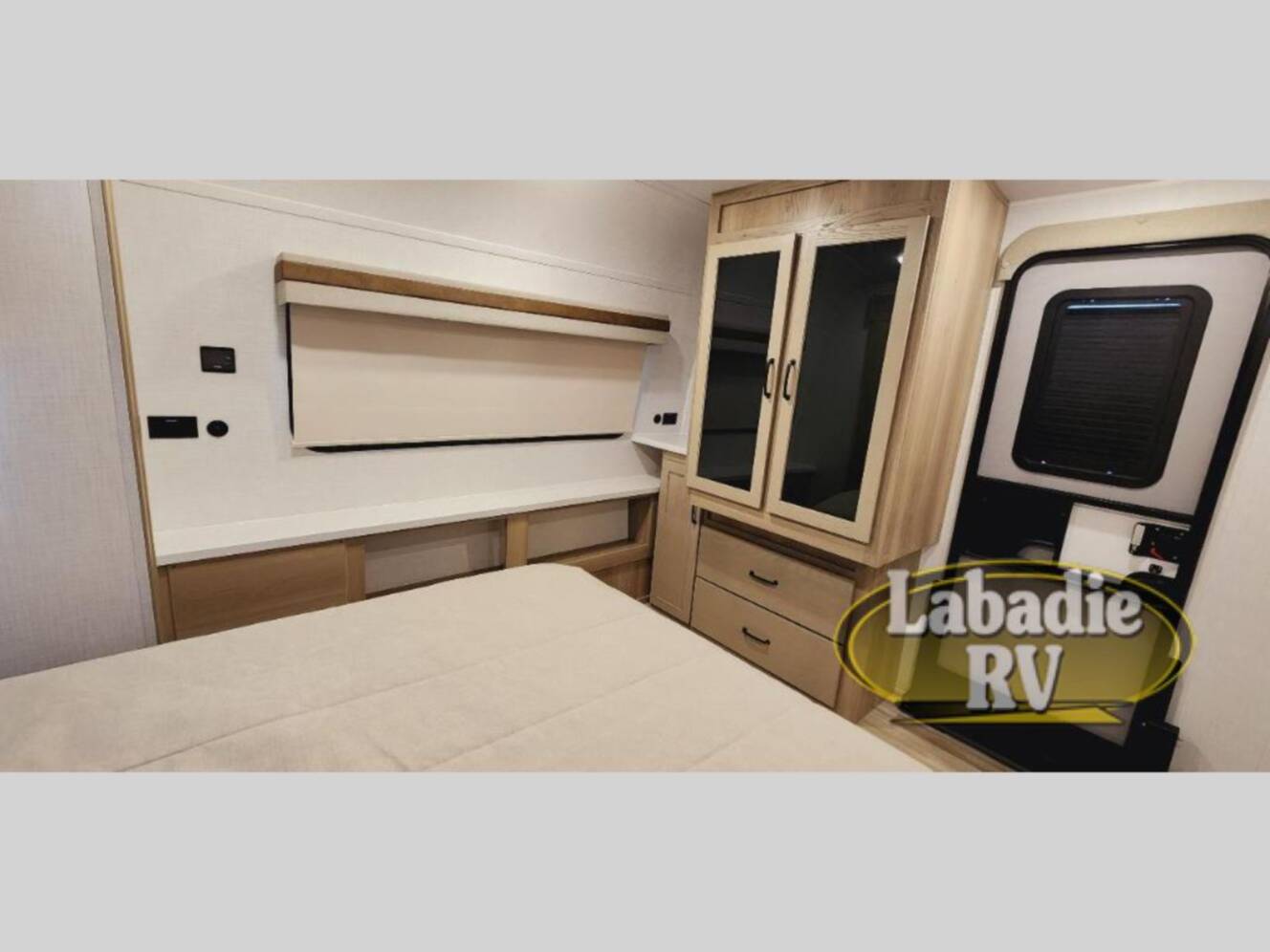 A photo of this 2024 Forest River Rv Rockwood Ultra Lite 2614BS