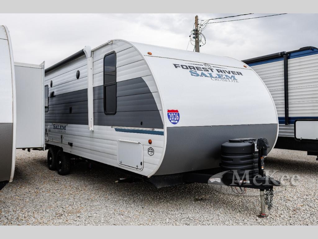 2026 Forest River Rv Salem Cruise Lite 24RLXL in perry IA