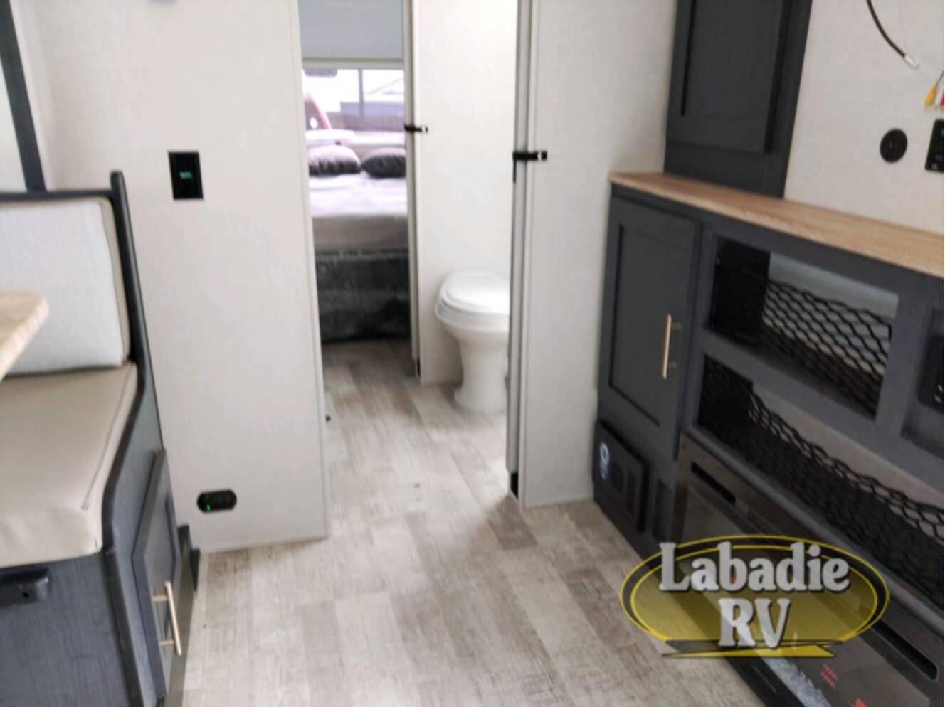 A photo of this 2024 Forest River Rv R Pod RP-202