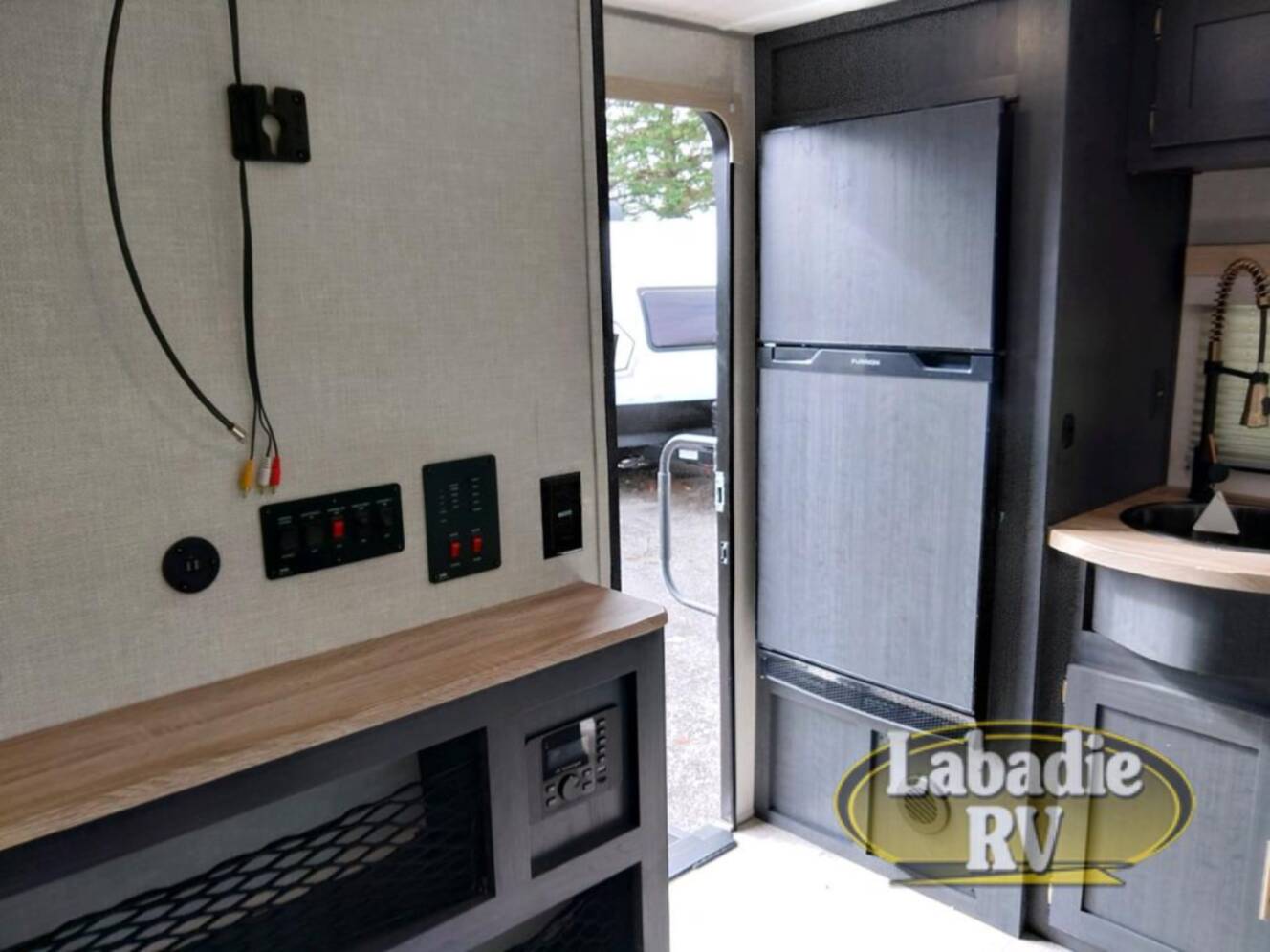 A photo of this 2024 Forest River Rv R Pod RP-202