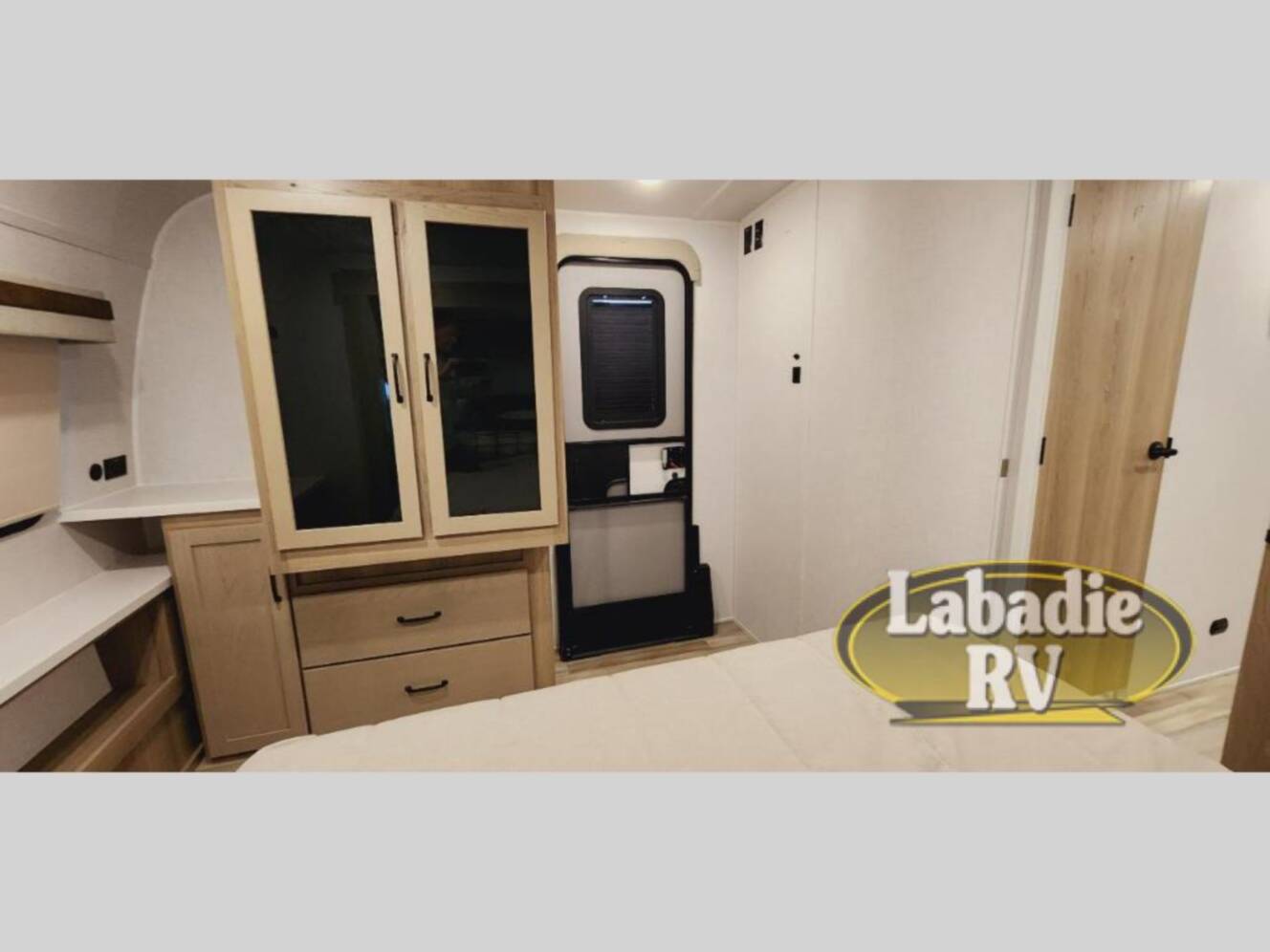 A photo of this 2024 Forest River Rv Rockwood Ultra Lite 2614BS
