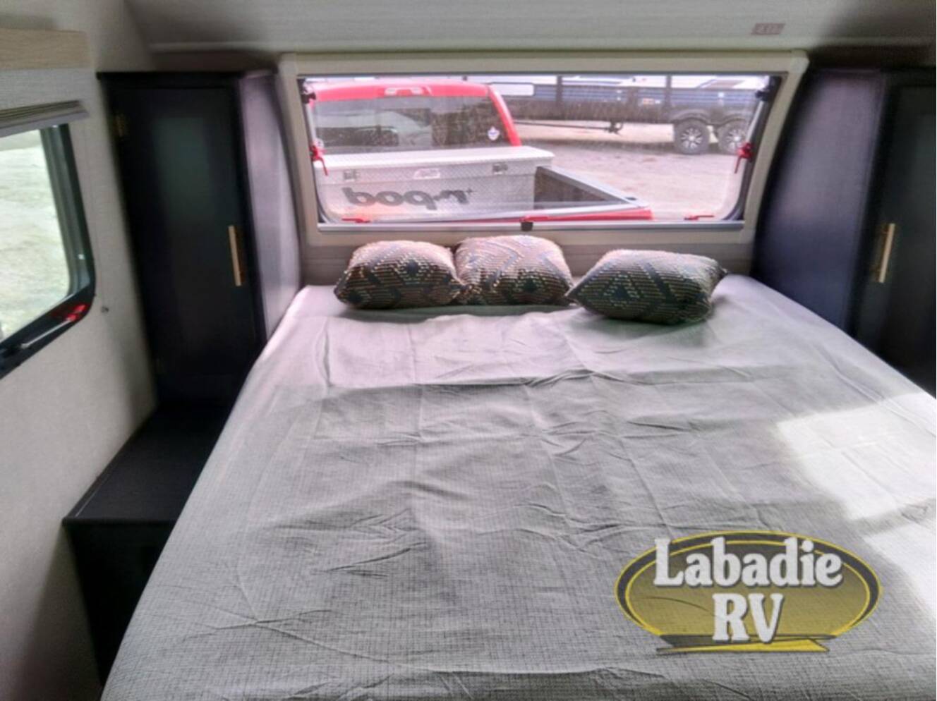 A photo of this 2024 Forest River Rv R Pod RP-202